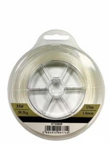 Hype Tackle Premium Fluoro 1,00mm 50,5kg 15m