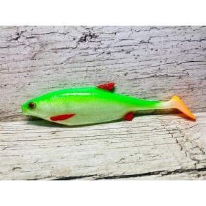 Guma SEWRO Płoć 18cm Fluo