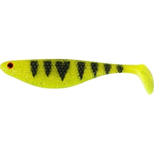 ShadTeez Slim 10cm 6g Yellow Danger 1szt