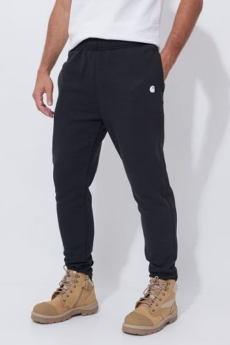 Spodnie Dresowe Carhartt Midweight Jogger Black.jpg