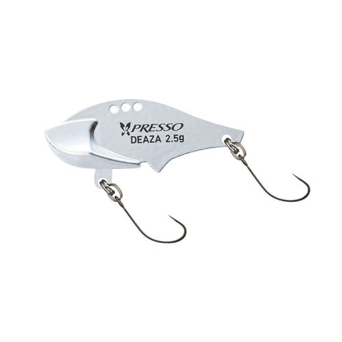 Cykada Daiwa PRESSO DZA 2.5G Silver.jpg