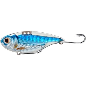 LiveTarget Sonic Shad Blade SilverBlue 5cm 10.5g