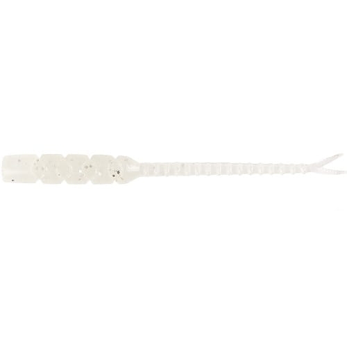 MUSTAD Aji Worm Bachi-Bachi White Glow Glitter 5 cm 15 szt..jpg