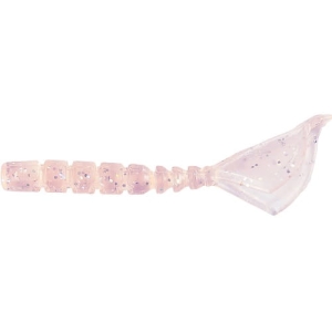 MUSTAD Aji Worm Hila-Hila Red Krill Glitter 4.3 cm 12 szt.