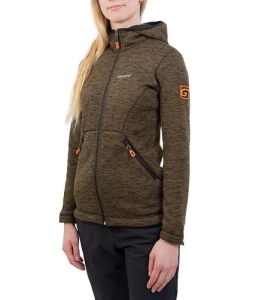 Graff Bluza z kapturem 229-BL-D_2XL