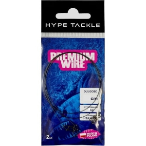 Hype Tackle Przypon Wolframowy 5kg 35cm 2szt