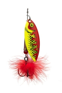Fox Rage Spinner UV Hot Perch #3 11g
