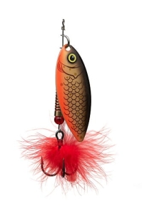 Fox Rage Spinner UV Hot Olive #6 26g