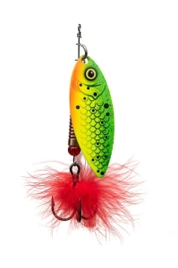 Fox Rage Spinner UV Lemon Tiger #3 11g