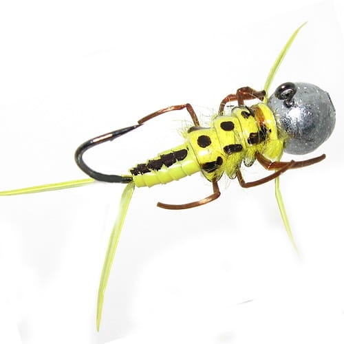 Micro Jig Realistic Stone Fly Nymph Olive 2g.jpg