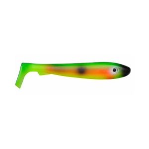 McRubber Big Bass 12,5cm C7 Parrot 3szt