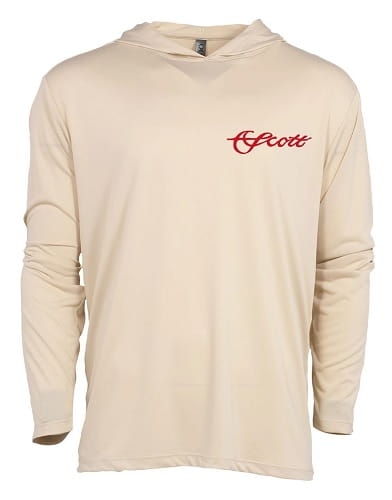 Bluza Scott Performance Tarpon Sand.jpg