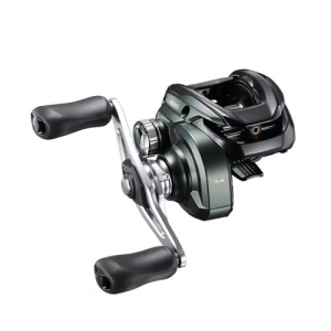 Multiplikator Shimano Curado M 201 LH