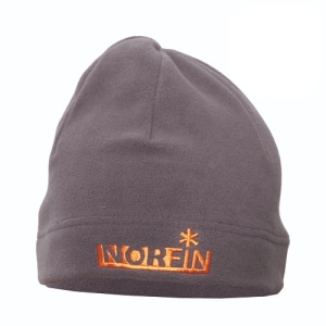 NORFIN CZAPKA Fleece gray XL