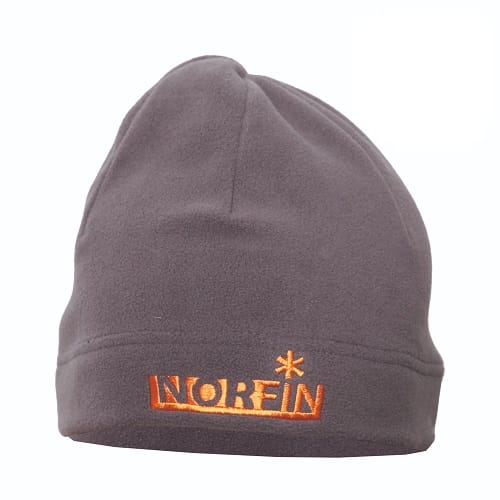 NORFIN CZAPKA Fleece gray.jpg