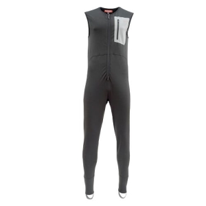 Simms Wkładka Fleece Midlayer Bib Raven L
