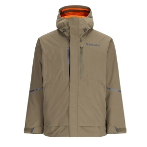 Simms Challenger Insulated Jacket Dark Stone XXL