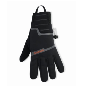 Simms Rekawiczki Windstopper Flex Glove Black XL