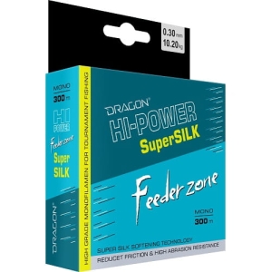 Żyłka Dragon Hi-Power Super Silk Feeder 0.25 300m