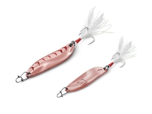 Wahadłówka Delphin PIXO 10g COPPER hook #6