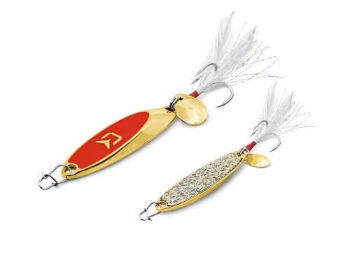 Wahadłówka Delphin SWING 15g AURO hook #6.jpg