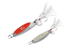 Wahadłówka Delphin SWING 15g WAMP hook #6
