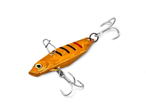 Błystka Delphin TERA 12g TIGERA hook #8.jpg