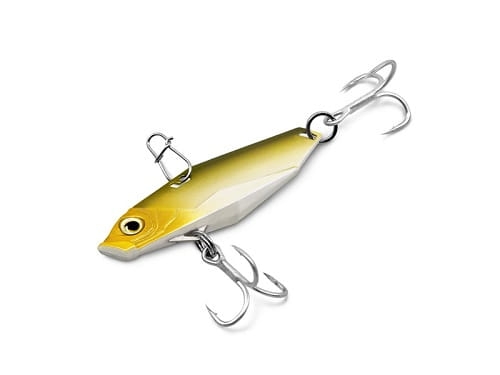 Błystka Delphin TERA 12g OLIVE hook #8.jpg