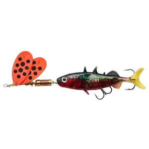 Obrotówka Abu Garcia Stickle Spin 10cm Spawn Stick