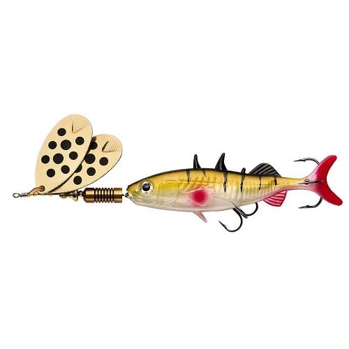 Obrotówka Abu Garcia Stickle Spin 10cm Baby Perch.jpg