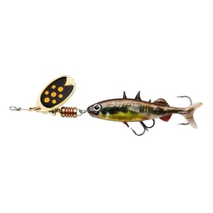 Obrotówka Abu Garcia Stickle Spin 6.5cm Vairon