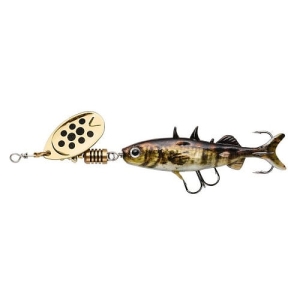Obrotówka Abu Garcia Stickle Spin 6.5cm Natural St