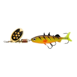 Obrotówka Abu Garcia Stickle Spin 6.5cm Fire Perch