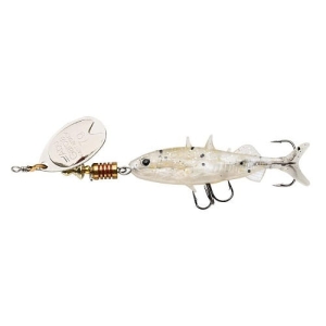 Obrotówka Abu Garcia Stickle Spin 6.5cm Salt Peppe