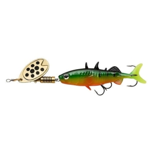 Obrotówka Abu Garcia Stickle Spin 8cm Firetiger