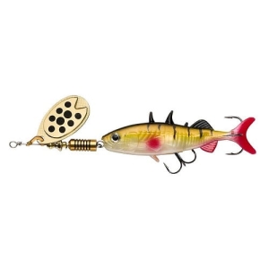 Obrotówka Abu Garcia Stickle Spin 8cm Baby Perch