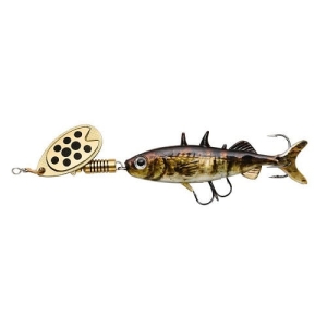 Obrotówka Abu Garcia Stickle Spin 8cm Natuarl Sti