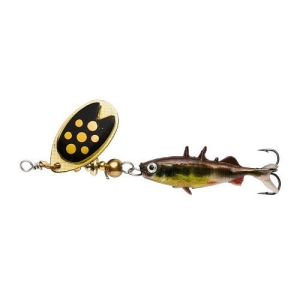 Obrotówka Abu Garcia Stickle Spin 4.5cm Vairon