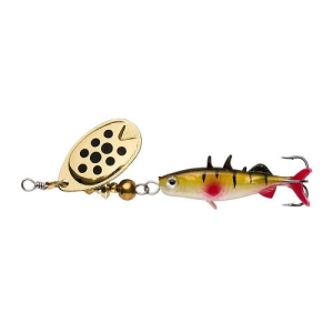 Obrotówka Abu Garcia Stickle Spin 4.5cm Baby Perch