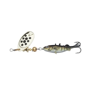 Obrotówka Abu Garcia Stickle Spin 4.5cm Natural St