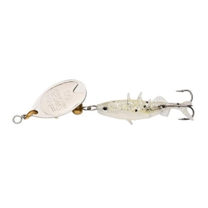 Obrotówka Abu Garcia Stickle Spin 4.5cm Salt Peppe