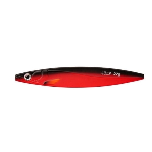 Abu Garcia Sölv SKÄRR 12cm/22g Matte Red