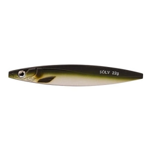 Abu Garcia Sölv SKÄRR 12cm/22g Dark Sandeel