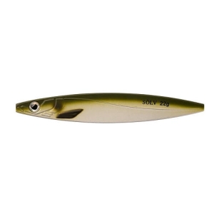 Abu Garcia Sölv SKÄRR 12cm/22g Light Sandeel