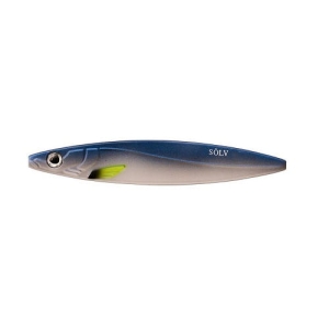 Abu Garcia Sölv SKÄRR 12cm/22g Purple Poison