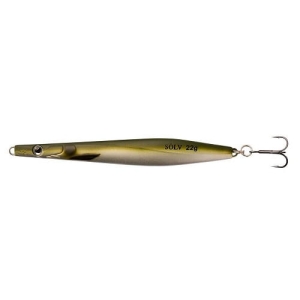 Abu Garcia Sölv SPIRR 10cm/18g Light Sandeel
