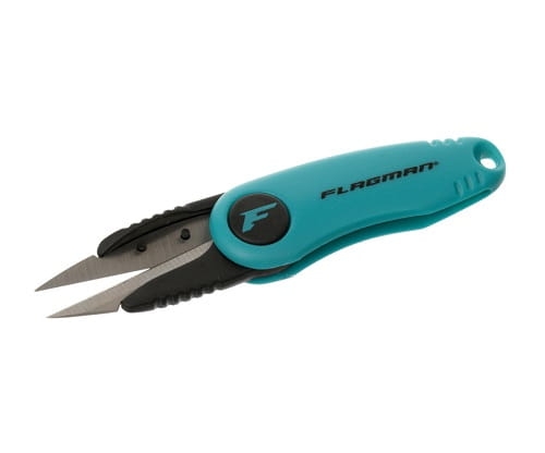 Flagman Nożyczki Spinning Line Scissors..jpg