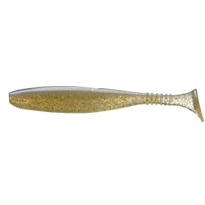 TN D'FIN 7,5cm Smoke Shad 10szt
