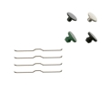 Flagman Klipsy do szpuli Line Clips Set 4+4pcs..jpg