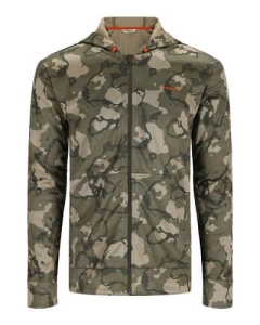 Bluza Simms Challenger Hoody Camo Olive Drab L